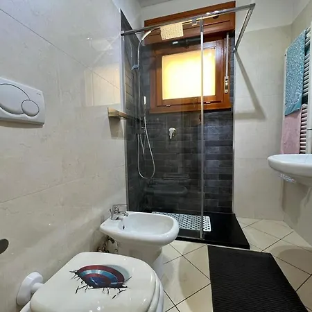 La Casetta Di Gio A With Private Garden And Parking Space - By Beahost * Rzym