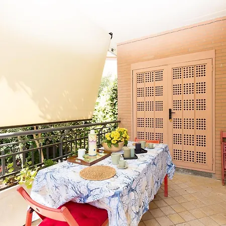 La Casetta Di Gio A With Private Garden And Parking Space - By Beahost Apartament